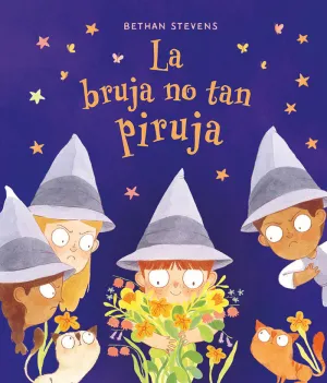 LA BRUJA NO TAN PIRUJA