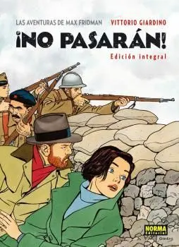 ¡NO PASARAN! ED. INTEGRAL (NUEVO PVP)