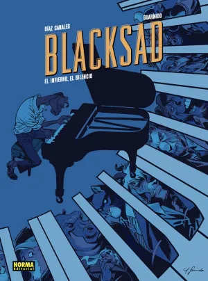 BLACKSAD 04. EL INFIERNO, EL SILENCIO. EDICION 25 ANIVERSARIO