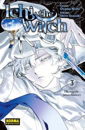 ICHI THE WITCH 03