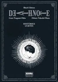 DEATH NOTE BLACK EDITION: HISTORIES CURTES