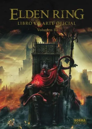 ELDEN RING. EL LIBRO DE ARTE OFICIAL. 03