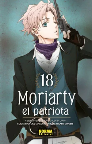MORIARTY EL PATRIOTA 18