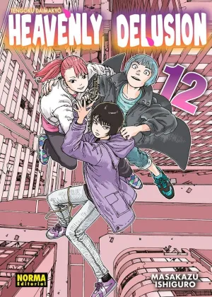 HEAVENLY DELUSION 12