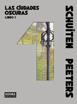 LAS CIUDADES OSCURAS. LIBRO 01