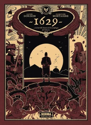 1629... O LA HORRIBLE HISTORIA DE LOS NAUFRAGOS DEL YAKARTA. SEGUNDA PARTE: LA I