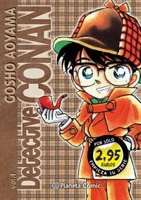 DETECTIVE CONAN 01 SPECIAL KANZENBAN