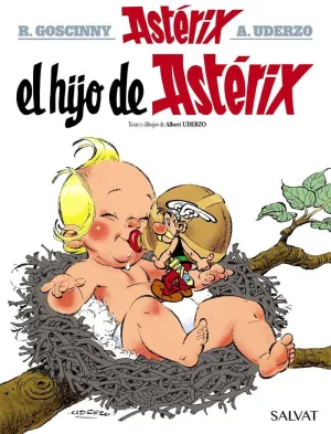 EL HIJO DE ASTERIX (27)