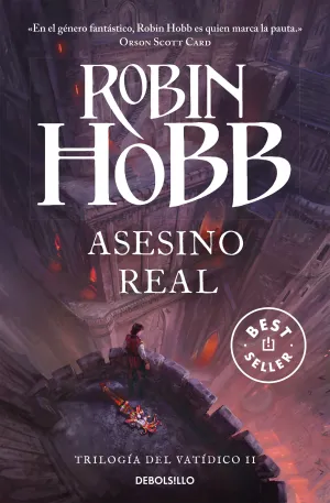 ASESINO REAL 02 TRILOGIA DEL VATIDICO
