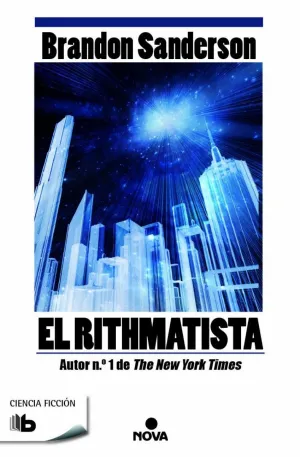EL RITHMATISTA (NOVA BOLSILLO)
