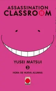 ASSASSINATION CLASSROOM 03
