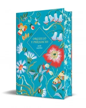 ORGULLO Y PREJUICIO (EDICION ESPECIAL LIMITADA CON CANTOS TINTADOS)