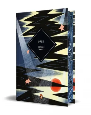 1984 (EDICION ESPECIAL LIMITADA CON CANTOS TINTADOS)