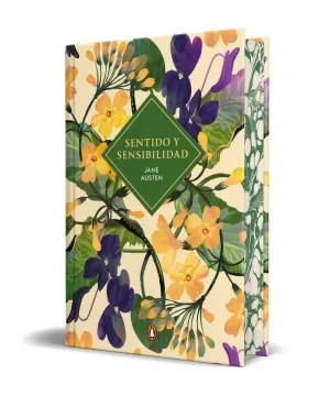 SENTIDO Y SENSIBILIDAD (EDICION ESPECIAL LIMITADA CON CANTOS TINTADOS)