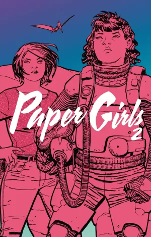 PAPER GIRLS TOMO 02/06