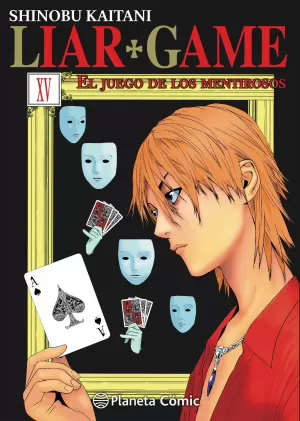 LIAR GAME 15/19