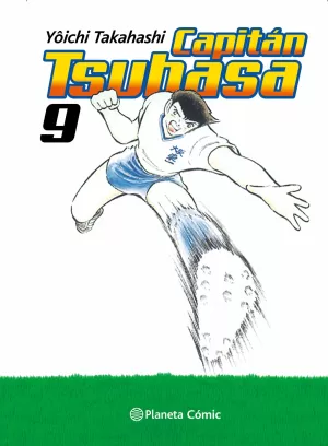 CAPITAN TSUBASA 09/21