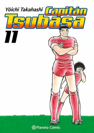 CAPITAN TSUBASA Nº 11/21