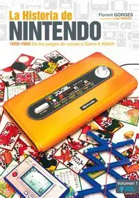 HISTORIA DE NINTENDO, LA - 1889-1980