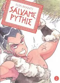 SALVAME, PYTHIE 02