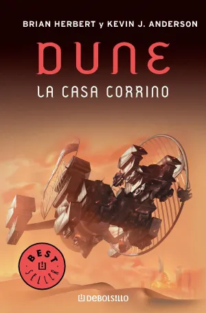 CASA CORRINO,  LA - DUNE