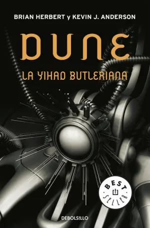 YIHAD BUTLERIANA, LA - DUNE