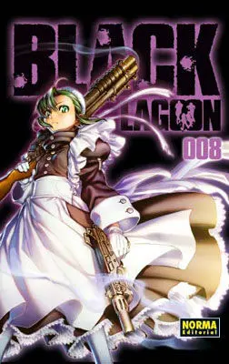 BLACK LAGOON 08