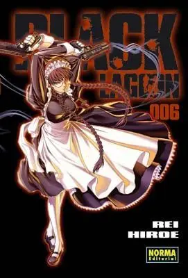 BLACK LAGOON 06