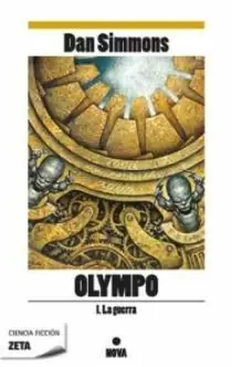 OLYMPO 01 LA GUERRA
