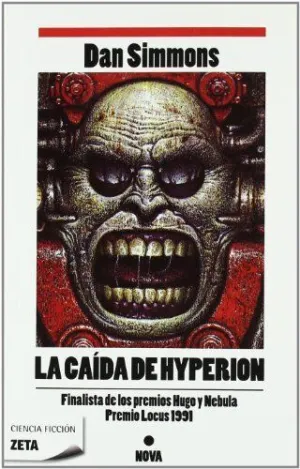 CAIDA DE HYPERION, LA