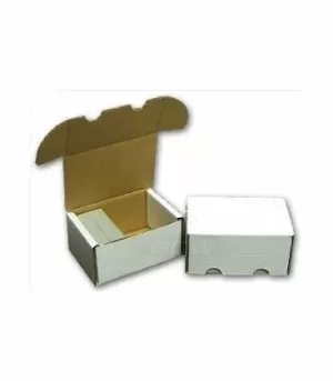 CAJA 500 CARTAS BOX STORAGE CARDBOX