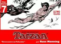 TARZAN TIRAS DIARIAS 07