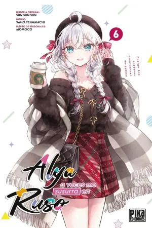 ALYA A VECES ME SUSURRA EN RUSO 06