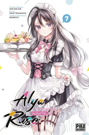 ALYA A VECES ME SUSURRA EN RUSO 07