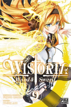 WISTORIA. WAND & SWORD 09