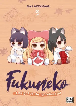 FUKUNEKO. LOS GATOS DE LA FELICIDAD 03
