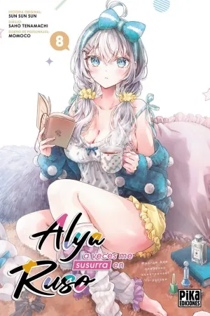 ALYA A VECES ME SUSURRA EN RUSO 08