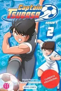 CAPTAIN TSUBASA 02
