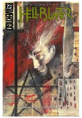 BIBLIOTECA JOHN CONSTANTINE: HELLBLAZER 01