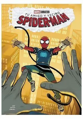 TU AMIGO Y VECINO SPIDER-MAN 02
