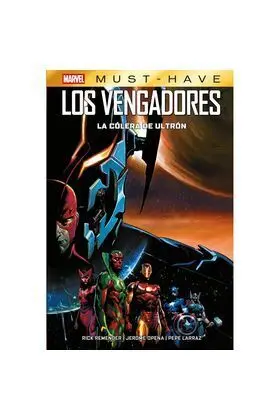 MARVEL MUST HAVE. LOS VENGADORES: LA COLERA DE ULTRON