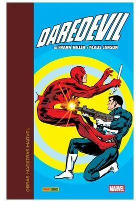 DAREDEVIL DE FRANK MILLER Y KLAUS JANSON 04 (8)
