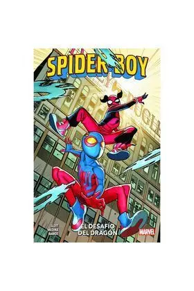 SPIDER-BOY 03: EL DESAFIO DEL DRAGON