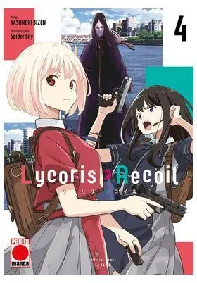 LYCORIS RECOIL 04