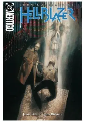 BIBLIOTECA JOHN CONSTANTINE: HELLBLAZER 02