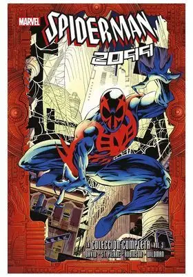 SPIDERMAN 2099: LA COLECCION COMPLETA 03