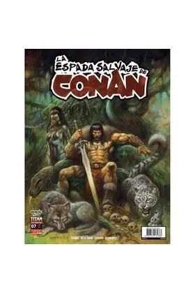 LA ESPADA SALVAJE DE CONAN 07