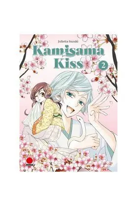 KAMISAMA KISS 02