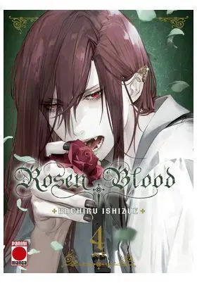 ROSEN BLOOD 04