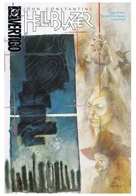 BIBLIOTECA JOHN CONSTANTINE: HELLBLAZER 04